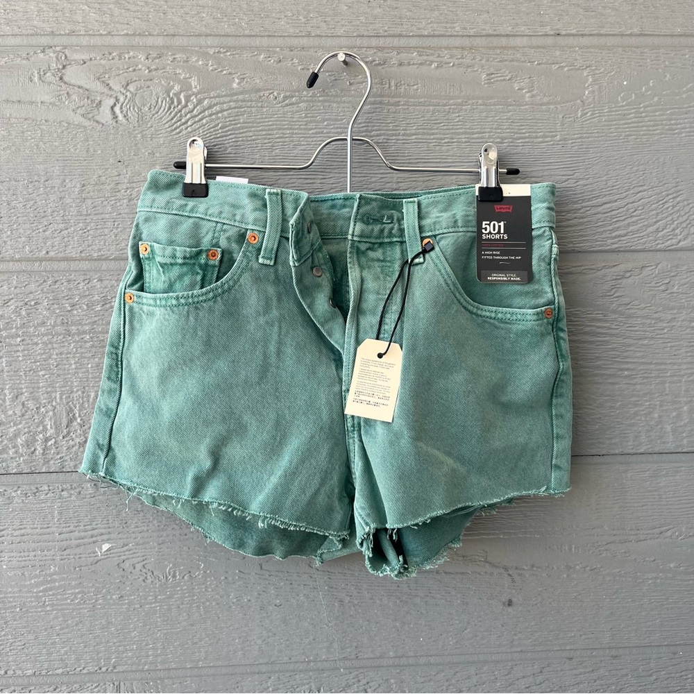 Levi's 501 Shorts